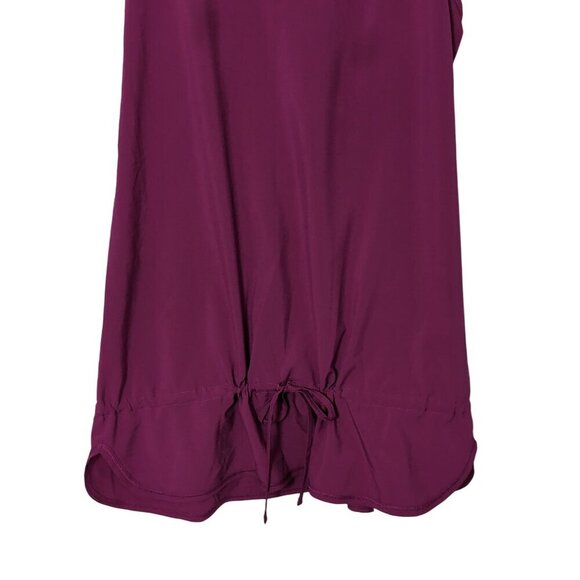 The North Face Racerback Tank Top Womens S Purple‎ Athletic Runner Athleisure - Picture 3 of 9